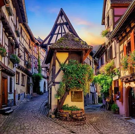 Дом отдыха Des Trois Chateaux